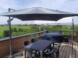 Appartement Terrasse Jacuzzi du Pont Alsort 2-1