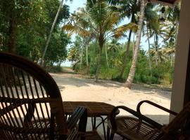 Marari Das Beach Villa, отель в городе Марарикулам
