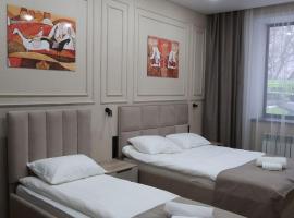 Кочевник, hotel u gradu Semej