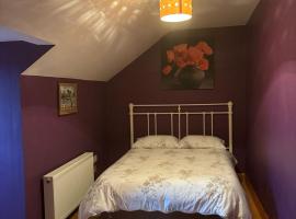 Byrnesequestrian, готель у місті Карлоу