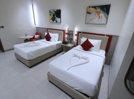 Antra Luxe, hotel a Anumalkudūru