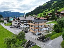 Tirolee Marchegg - Dog Friendly Comfort Apartment Wildschönau PremiumCard, hotel i Wildschönau
