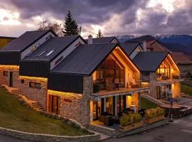 Altfel Bran Chalet 1