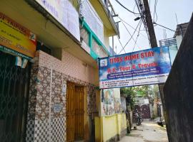 Titas home stay, hotel din Agartala