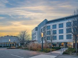 Spark by Hilton Lyon Eurexpo, hôtel à Genas