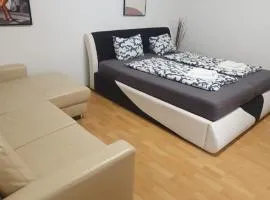 Central & Simple 1BR Apartment with WIFI