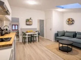 NESSO Modern Heritage Loft