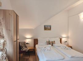 Pensiunea Buon Gusto Sibiu-motorcyle friendly,city center