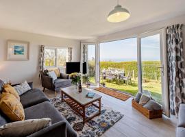 Breezia, hotel v destinaci Woolacombe