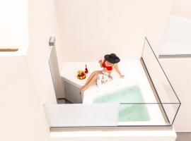 Stay Lux Suites, מלון בקרטראדוס