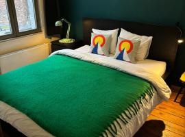 Vintage Lovers Antwerp, hotel a Anvers