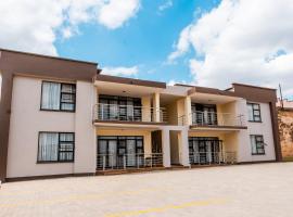 Lux Solaris Serviced Apartments, Hotel in Blantyre