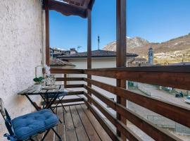 Appartamento Margherita, hotel Tennóban