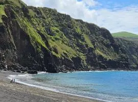 Grão de Areia - Mosteiros - 50m da praia - piscina privada