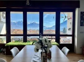 Lake Como View Radiance