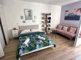 Studio cœur de ville, hotel a Vendôme