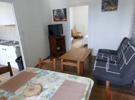 L atelier du pain, hotel a Mesvres