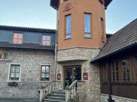 Landhotel Dohlmühle，弗隆海姆的飯店