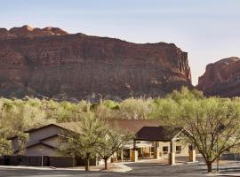 Slackline Moab, Outset Collection by Hilton，摩押的飯店