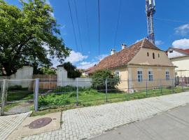 Gästehaus Fogarasch, khách sạn ở Făgăraş