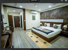 Jungle Vilas Resort, hotel v destinaci Khilchīpur