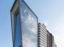 BE THE ONE Hotel, alojamento em Kiev