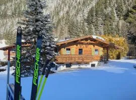 Chalet Tannheimer Tal