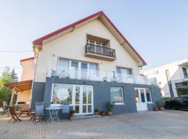 Balkonett Vendégház, Hotel in Balatonfüred