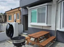 Sokcho Seorak Port Healing House 4 Rooms, 2 Beds Seorak Mt View