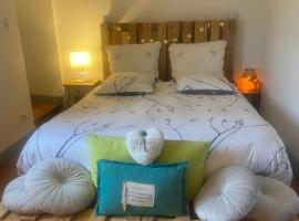 Chambre Le Colibri, Hotel in Lezoux