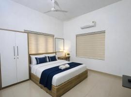 Easy Nest Residency, hotel in Kannur