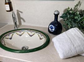 Casa Malinalco, viešbutis mieste Sotosalbos