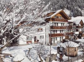 Sonnenschein Panorama Apartments mit hauseigener Sauna und Garten, hotel i Rio Bianco