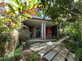 Le comptoir des poivriers - Ceylan, hotel i Les Avirons