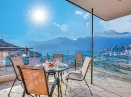 Villa Paradis View With Private Pool - Happy Rentals