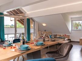 Grünten-Chalet، فندق في اوي ميتبرغ