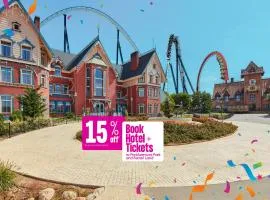 PortAventura Hotel Lucy's Mansion - Includes unlimited access & Express wristband to PortAventura Park & Ferrari Land