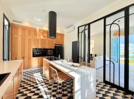 Villa Lilia, viešbutis mieste Kartidžas