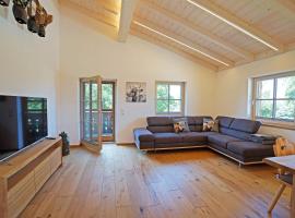 SMilchkännla, Hotel in Günzach