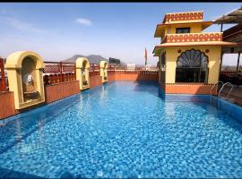Umaid Residency - A Regal Heritage Home, hotel em Jaipur