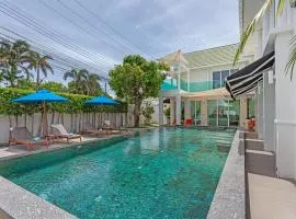 Stylish 2-Villa Combination by Hi At Home