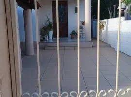 Suite em casa familiar para descanso