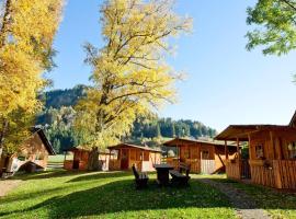 Raddörfl, hotel em Teufenbach