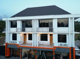 Kiliscape Abode, khách sạn ở Uru