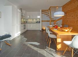 Chalet am Breitenberg Apt1, hotel en Pfronten