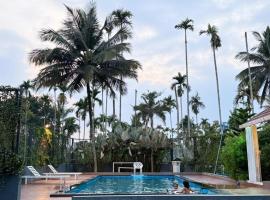 WILD WIND Resort, Hotel in Muthanga