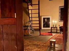 Tida-Ecolodge, hotel v destinaci Kartung