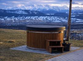 Chaty u Taty, hotel en Szlembark