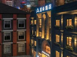Atour Hotel Nanjing East Road The Bund, hotel a Xangai