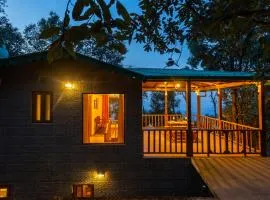 Alaya Stays The Hill Home Pet-friendly Cottages near Mukhteshwar